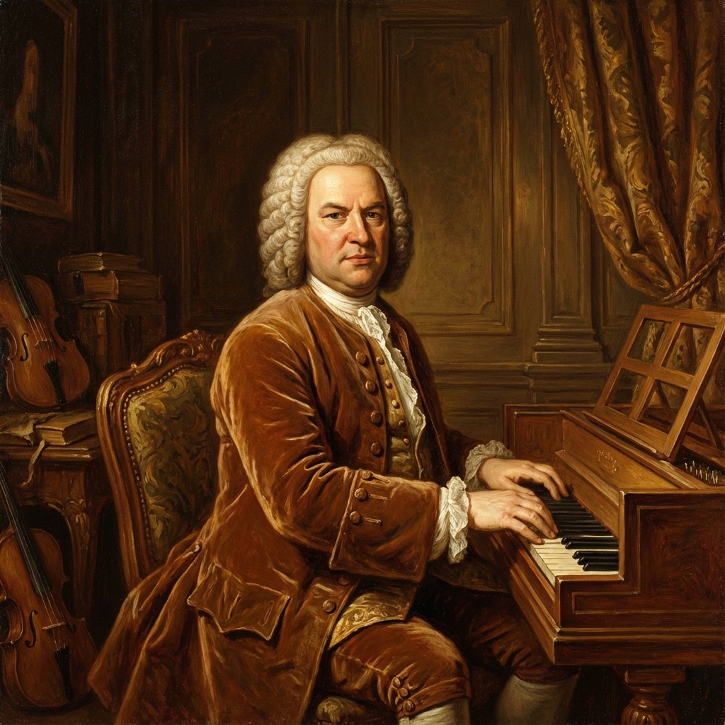 Bach