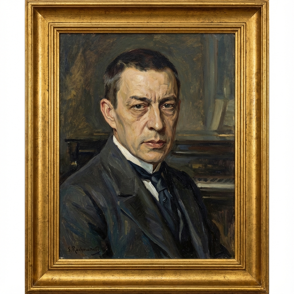 Rachmaninoff