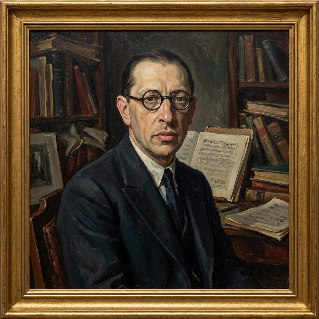 Stravinsky